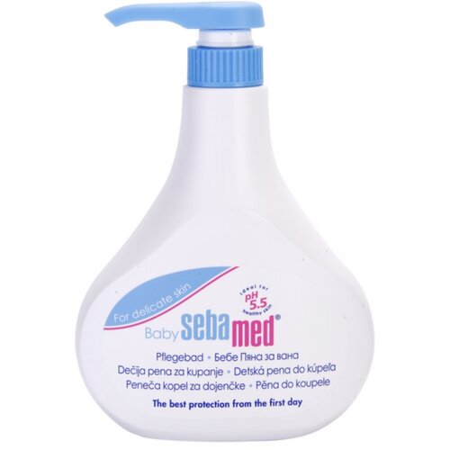 Seba Med Baby Wash pjena za kupanje 500 ml Cijene
