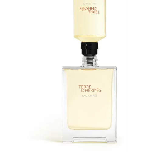 Hermes Terre d´Hermès Eau Givrée parfumska voda za ponovno polnjenje 100 ml za moške