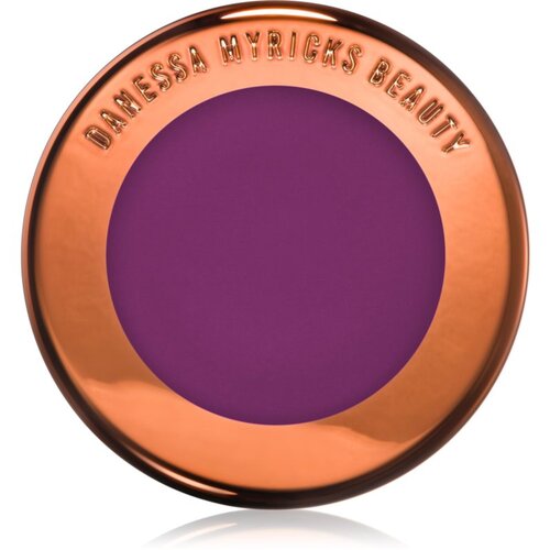 Danessa Myricks Beauty Yummy Skin Blurring Balm Powder Flushed toniran balzam za ustnice in lica odtenek Grape Soda 6 g Cene