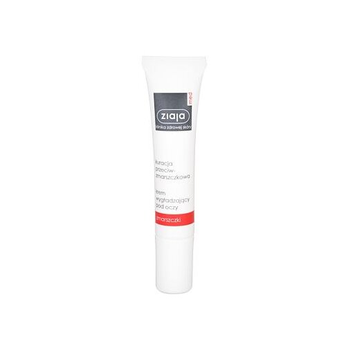 Ziaja Med Anti-Wrinkle Treatment Smoothing gladilna krema za oči 15 ml za ženske Cene