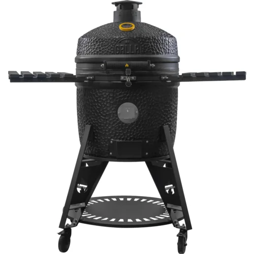 GRLLR Ember Kamado Pro - Matt Black