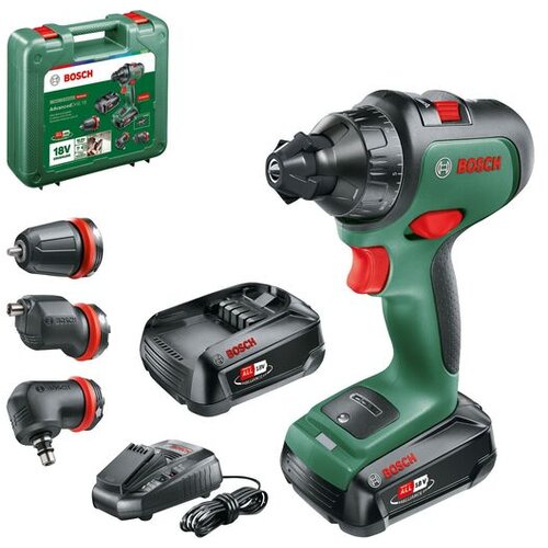 Bosch PROFESSIONAL akumulatorski vrtalni vijačnik AdvancedDrill 18 06039B5008 Cene
