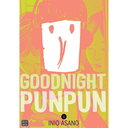 Harper Collins Publishers Ltd Inio Asano - Goodnight Punpun, Vol 04 Cene
