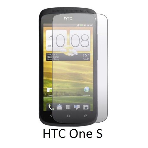  Zaščitna folija ScreenGuard za HTC One S Cene