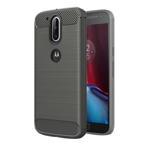 Motorola MOTO G PLUS (4. GEN) TPU RUGGED ARMOR NAVLAKA, SIVA Cijene