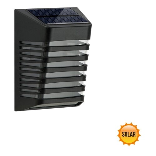  Prezent 65280 - LED solarno zidno svetlo RUFF LED/0,3W/3,2V IP44 2800/3200K Slike