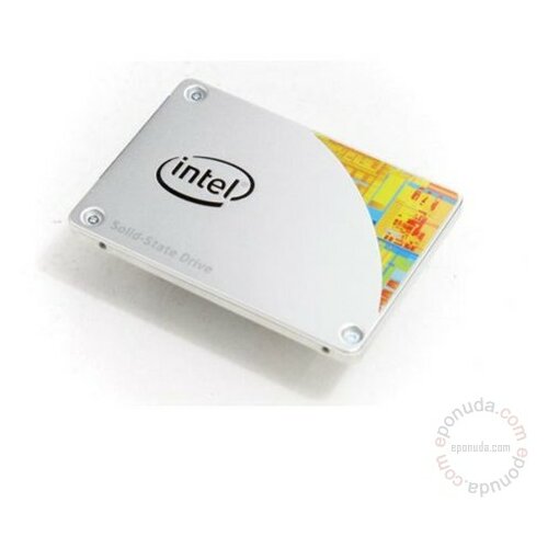 Intel SSD SATA3 240GB ® 530 Series, 540/480MB/s SSDSC2BW240A401 Slike