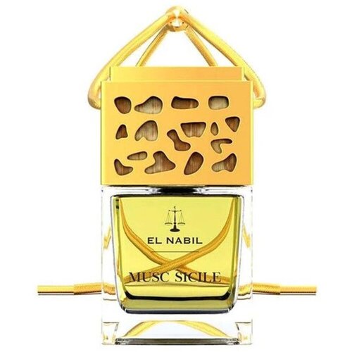 El Nabil Car Fragrance Musk Sicily Cijene