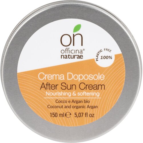 Officina Naturae After Sun Cream - 150 ml Cene