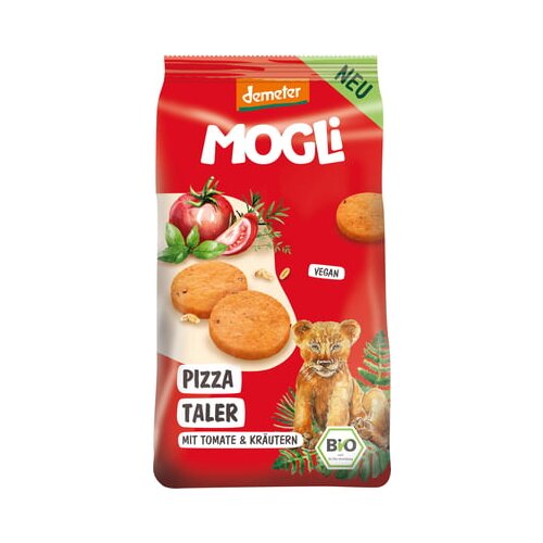 BIO pizza diski, paradižnik in zelišča Cene