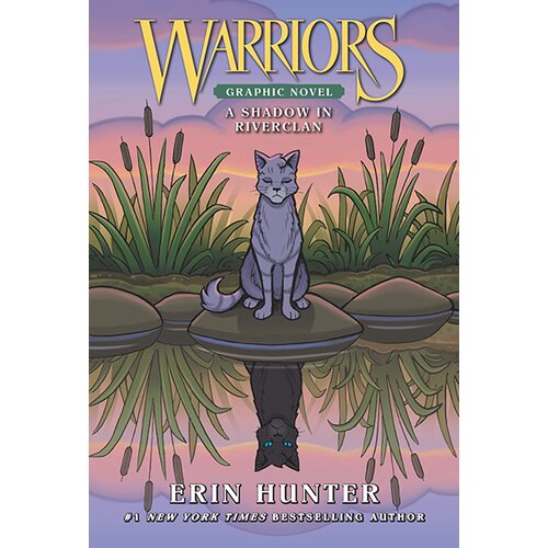 Harper Collins Publishers Ltd Erin Hunter - Warriors: A Shadow In Riverclan Cene