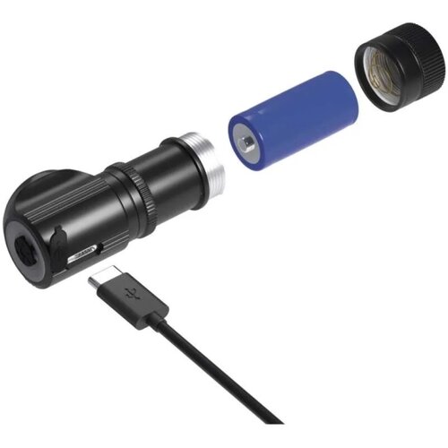  Prigu&amp;scaron;iva punjiva čelna lampa LED/800 mAh 3,7V Slike