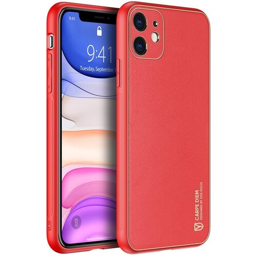 Dux ducis Yolo elegantna maskica za iPhone 12 Mini Slike