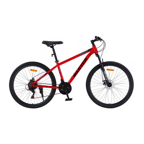 Master Biciklo 26" YM-CB-13 crveno Cijene