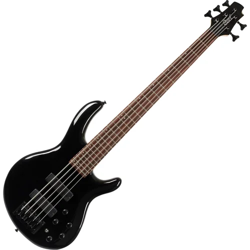 Cort C5 Deluxe Black