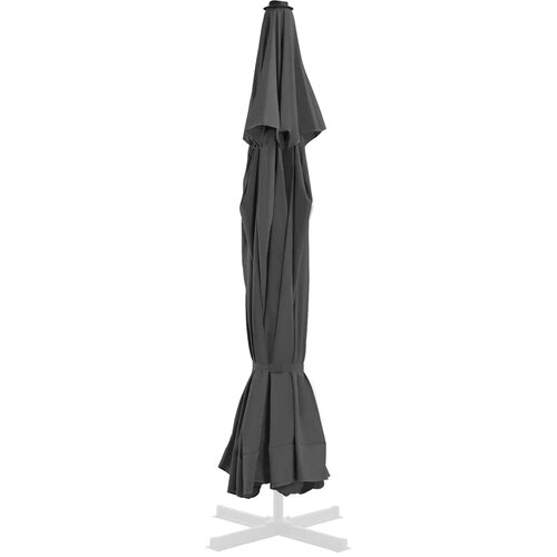  Zamjenska tkanina za vrtni suncobran 515 cm antracit Slike