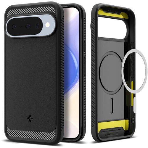 Spigen OVITEK RUGGED ARMOR MAGSAFE ZA GOOGLE PIXEL 10 IN 10 PRO, ZA&amp;Scaron;ČITA PRED ..., (5000336792) Slike