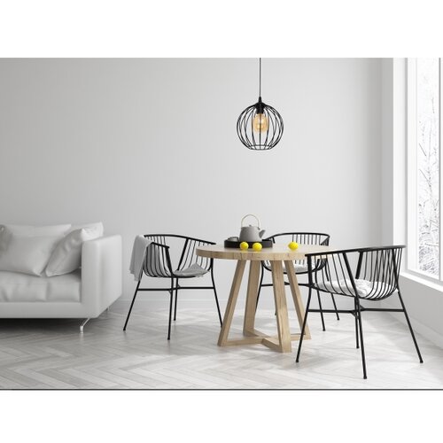  Luster na sajli MERCURE 1xE27/15W/230V Slike