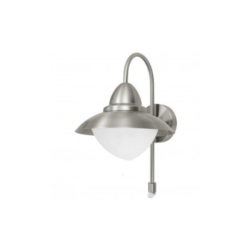 Eglo Sidney vanjska zidna/1, e27, senzor, inox Cijene