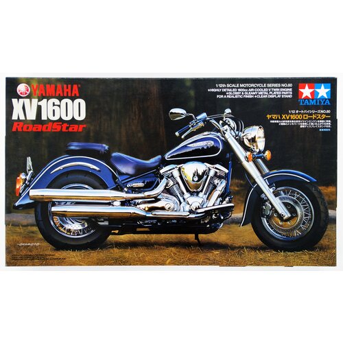 Tamiya Yamaha VX1600 Road Star, (21287628) Cene