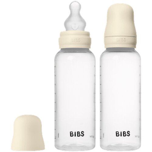 Bibs® 2 dijelni set bočica silicone ivory Cijene