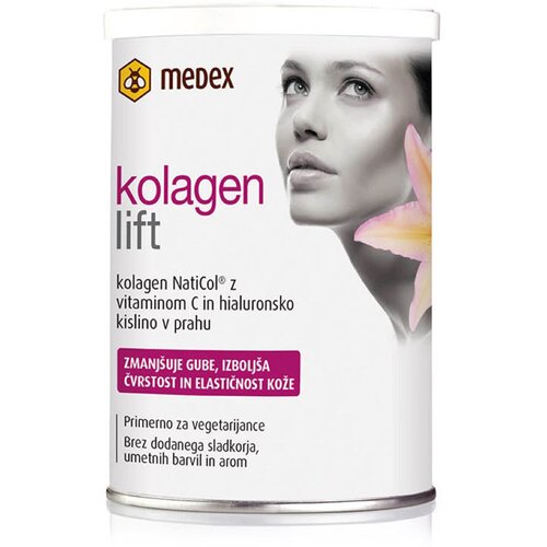 Medex Kolagenlift u prahu - 120 g Slike