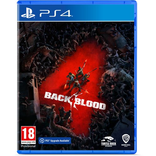  Back 4 Blood (PS4) - rabljeno Cene