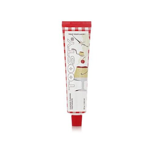 TOOSTY Custard Pudding Toothpaste zubna pasta 80 g Slike