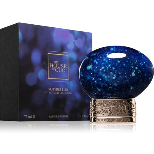 The House Of Oud Sapphire Blue parfemska voda uniseks 75 ml Slike