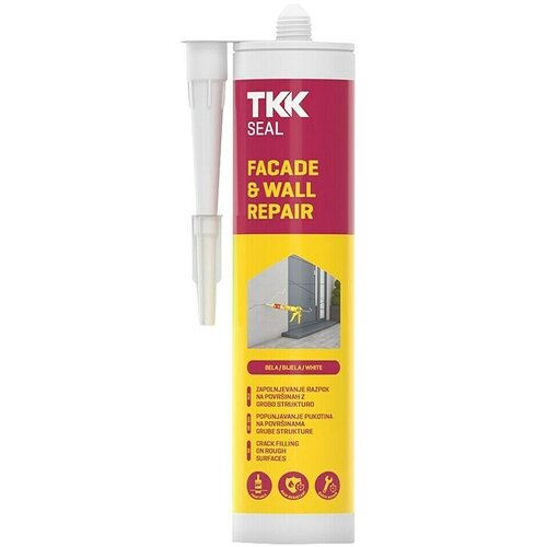  Adaptol Facade & Wall Repair (300 ml) Cene
