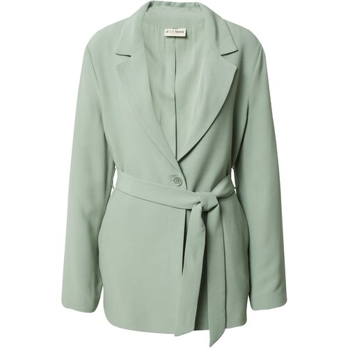 A LOT LESS Blazer &amp;#039;Antonie&amp;#039; svetlo zelena Slike