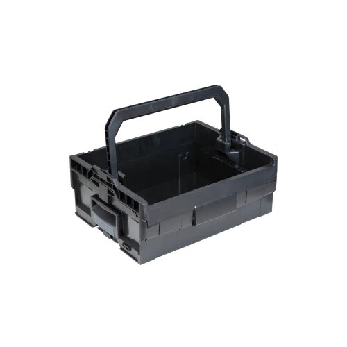 Sortimo LT-BOXX 170 6100000329 kutija za alat prazna ABS crna (D x Š x V) 442 x 361 x 186 mm Cene