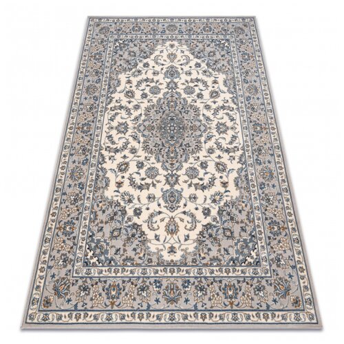 RugsX Preproga NAIN Ornament, okvir, 7335/51635 bež / modra 80x150 cm, (21994038) Cene