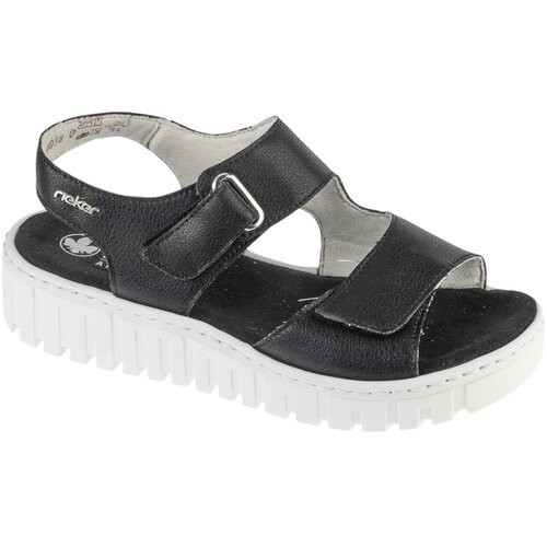 Rieker &Scaron;portni sandali Sandals 60464 Črna Cene