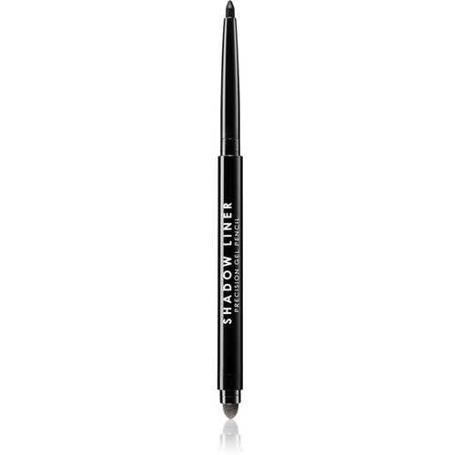 MUA Makeup Academy Shadow Liner vodoodporni gel svinčnik za oči odtenek Black Noir 1.5 g Cene