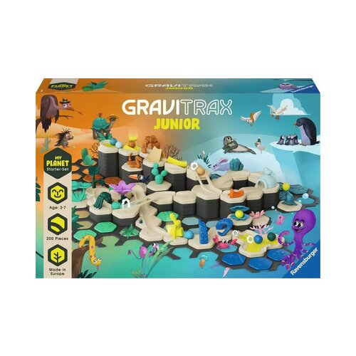 GraviTrax Junior - XXL Planet, začetni set Cene