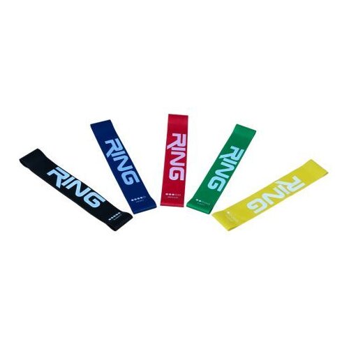 Ring set mini elasticnih guma rx mini band-set 5(XL+L+M+H+XH) Cene