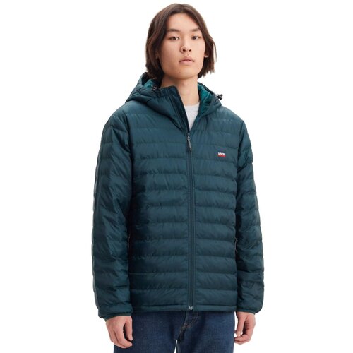 Levi&amp;#039;s presidio packable hooded jacket a18270003 Slike