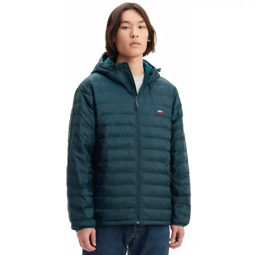 Levi's presidio packable hooded jacket a18270003