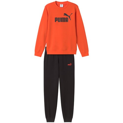 Puma Trenirka komplet Ess No1 Logo Suits Tr B Večbarvna Slike