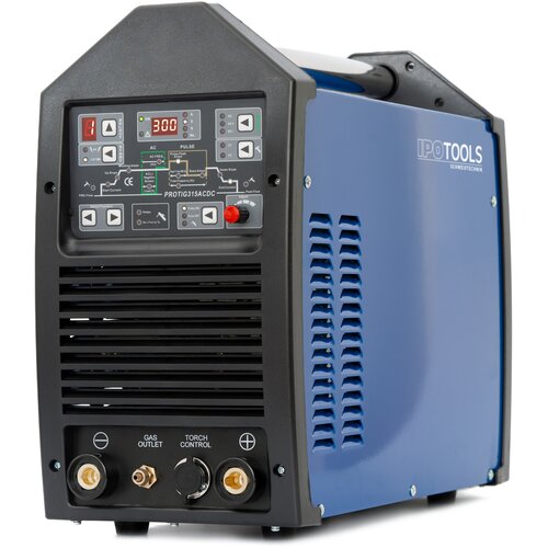 Ipotools PROTIG315ACDC - TIG aparat za zavarivanje ACDC Slike