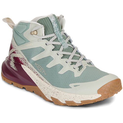 Keen TARGHEE APEX MID WP Zelena Slike