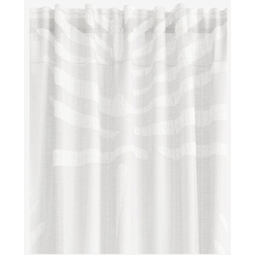  Zavesa 1x140x245 bela Cene