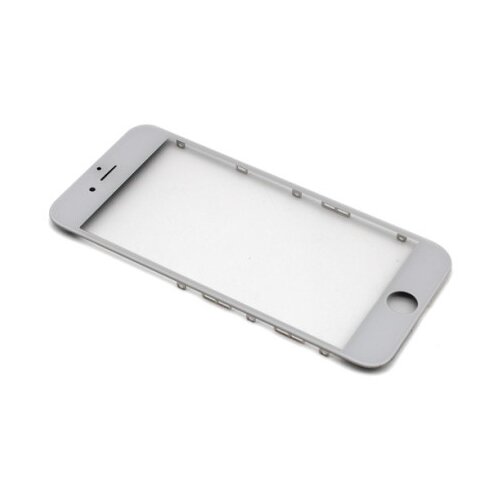  Staklo touch screen iphone 6g + frame + oca sticker white ( SD10906 ) Cene