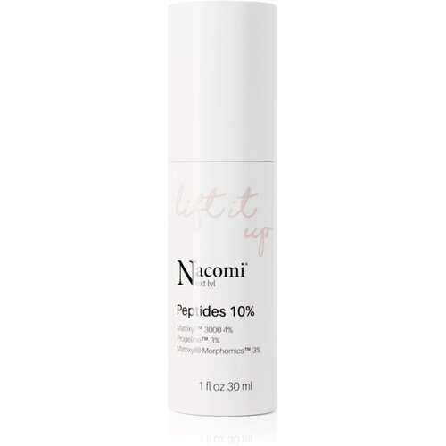 Nacomi serum za lice - peptidi 10%, 30ml ( A106734 ) Cene