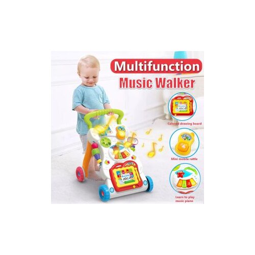  Multifunkcionalna baby muzička hodalica Slike