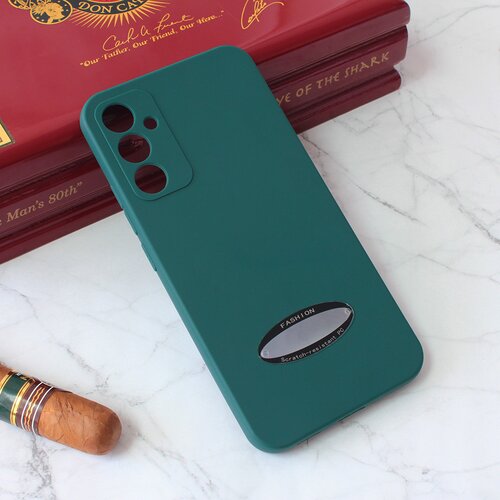  Maska za telefon Soft Silicone za Samsung A346B Galaxy A34 5G zelena Cene