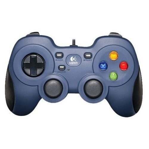 Logitech "F310 gamepad plavi" Cene