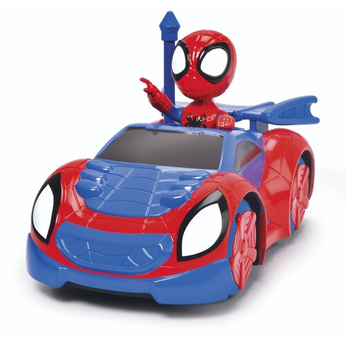 Jada RC Spidey Web Crawler 27 MHz 1:24 203223000 Slike