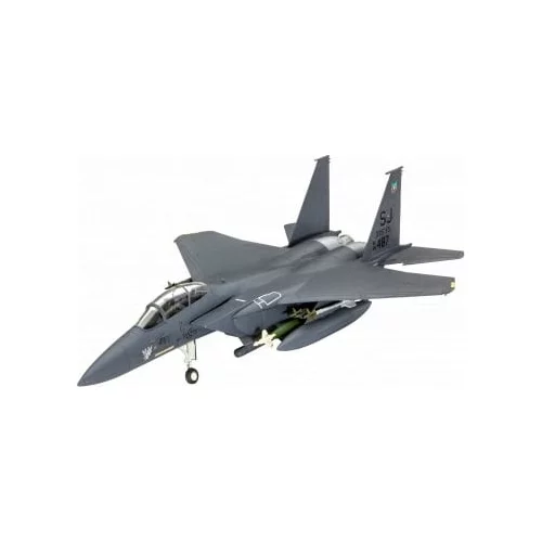 Revell F-15E Strike Eagle & bombs